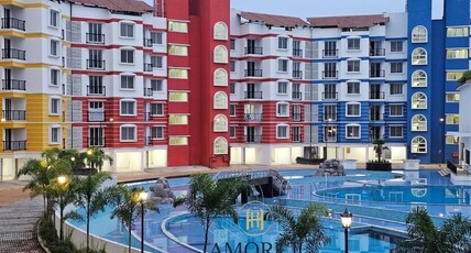 Serene Stays 1BHK Amoret Homes Room Type - Serene Stays 1BHK Amoret Homes