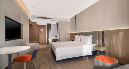 Holiday Inn Express AKSU by IHG Room Type - 1 King Standard