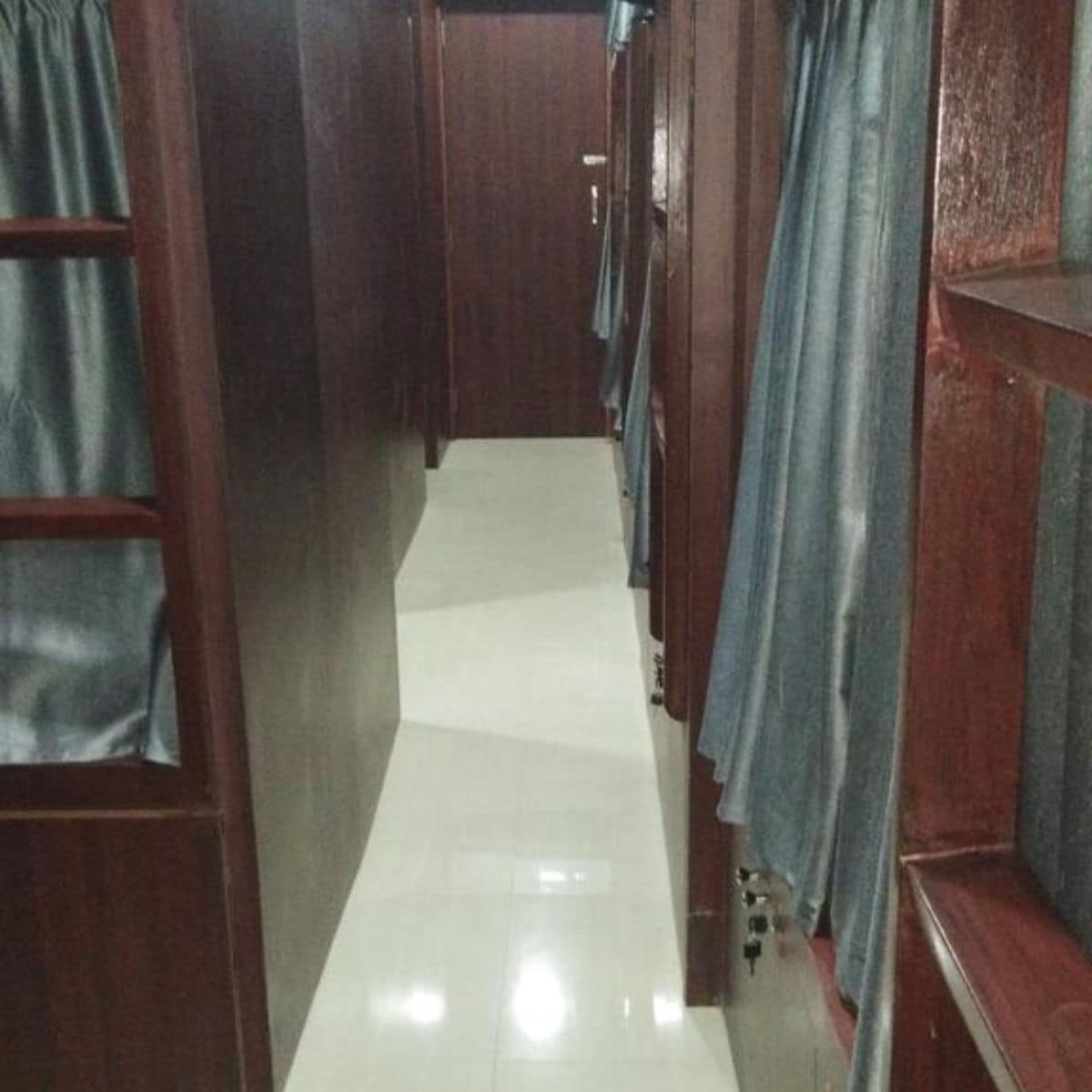 BKC DORMITORY - Tap to explore photos