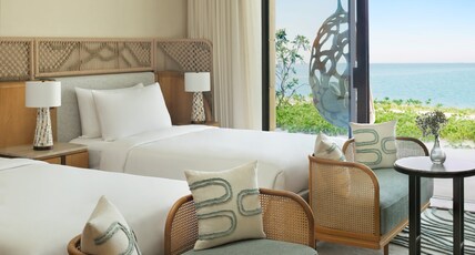 InterContinental The Red Sea Resort by IHG Room Type - 2 Twin Classic Beachfront