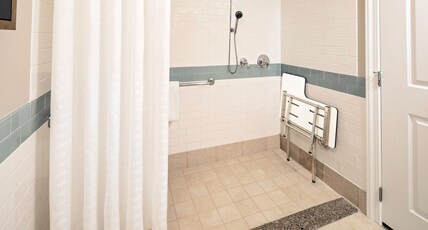 Parc Soleil by Hilton Grand Vacations Room Type - STUDIO 1KG ACC W  RI SHWR