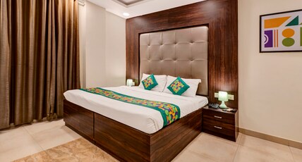 Treebo Masterprice Inn - 15 Mins From Airport Room Type - Premium Room