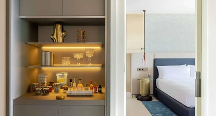 SLS Barcelona Room Type - Euphoria Apartment