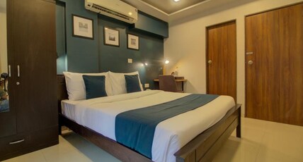 Om Sai Villa Room Type - Deluxe
