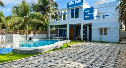 VILLA DE AQUA ECR Villa1 Room Type - VILLA DE AQUA ECR Villa1