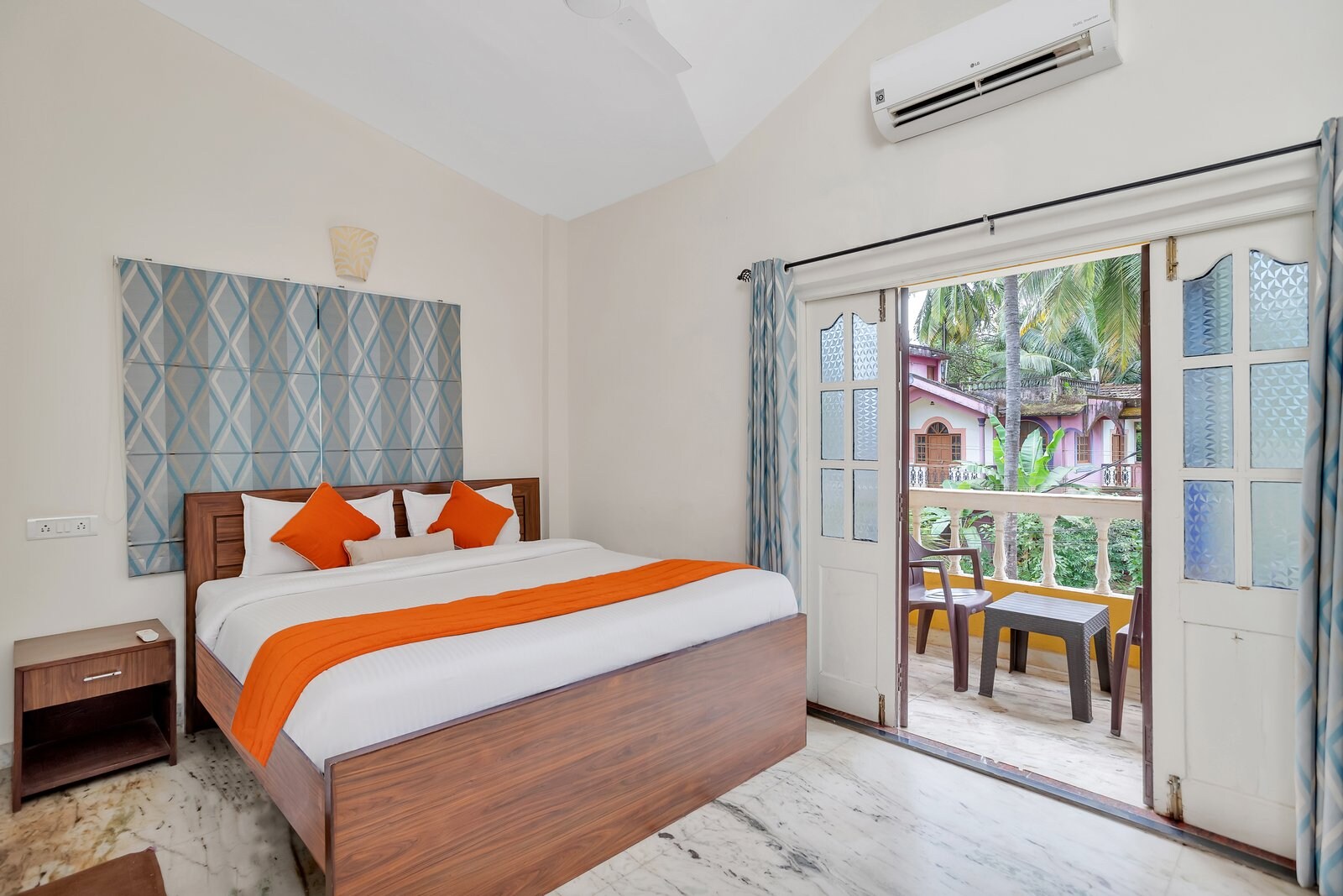 AspireAmareloVilla2 3Bhk AC Beach500m Candolim - Tap to explore photos