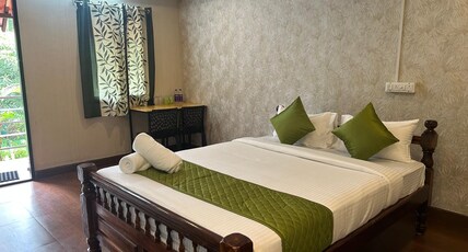 Dejo Serenity Resort Pondicherry Room Type - Le Horizon