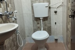 Private AC Room with Attached Bathroom By Dumzy
