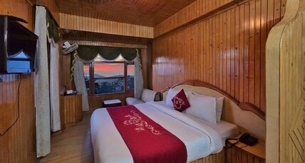 Hotel Amar Palace Room Type - Super Deluxe | Valley View