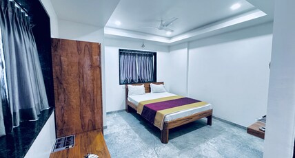 Hotel New Vaishnavi Room Type - STANDARD NON AC ROOM