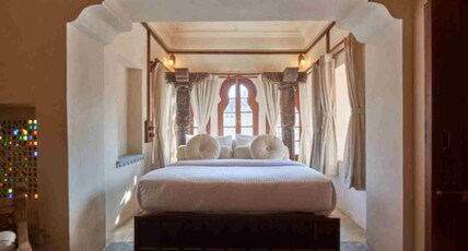 Kaladwas Lal Haveli - A Heritage Boutique Hotel Room Type - Kalangi (Super Deluxe Room)