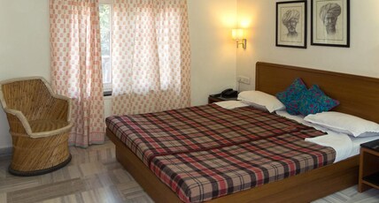 Atithi Guest House Room Type - Small Double Room