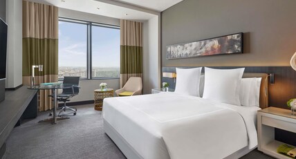 Fairmont Riyadh Room Type - Fairmont 1 King SK