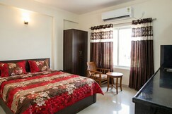 AC Beautiful And Luxurious Omaxe by Shishamare