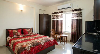 AC Beautiful And Luxurious Omaxe by Shishamare Room Type - Deluxe Room 1