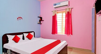 Hotel O by OYO Ananta Palace Room Type - Classic