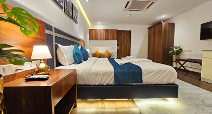 Winngs Studio Suite - Satya Element One, Gurgaon Room Type - Winngs Studio Suite - Satya Element One, Gurgaon