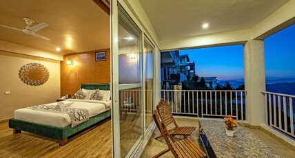 Foxoso Aamari Resort  A Luxury Retreat Room Type - Aaramgarh Cottage