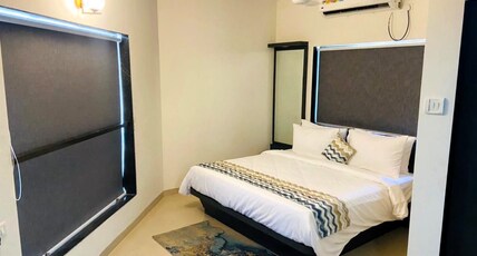 Nest Beacon Resort Daman Room Type - Nest Villa