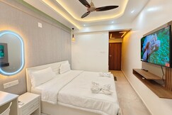 Sanshi Homestay Studio Apartment