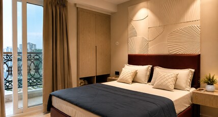 Urban Reverie Stay Room Type - Urban Reverie Stay