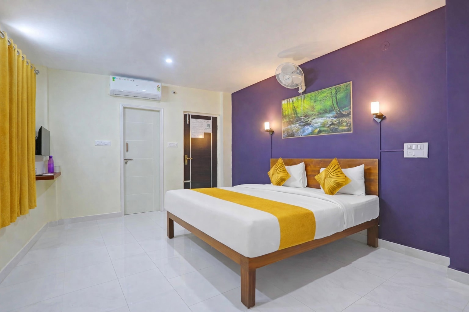 Hotel Sujatha International Tc palya. - Tap to explore photos