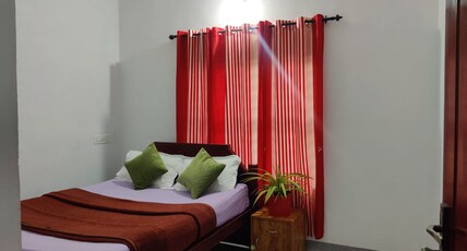 Royal Valley Serviced Villa Room Type - Garden View Room