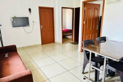 Puthenkot Homes | Entire 1 BHK Apartment