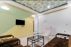 Gayatri 3BHK Apartment Near Baga