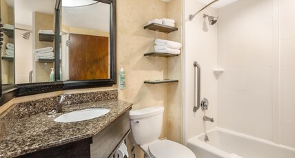 Best Western Bar Harbour Inn Room Type - 1 King Bed, Non-Smoking, High Speed Internet Access, Coffee Maker, Hairdryer, Iron And Ironing Board Best Western Bar Harbour Inn Room Type - 1 King Bed, Non-Smoking, High Speed Internet Access, Coffee Maker, Hairdryer, Iron And Ironing Board