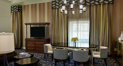 Kimpton Hotel Monaco Washington DC, an IHG hotel Room Type - 1 King 1 Bedroom Majestic Suite Kimpton Hotel Monaco Washington DC, an IHG hotel Room Type - 1 King 1 Bedroom Majestic Suite