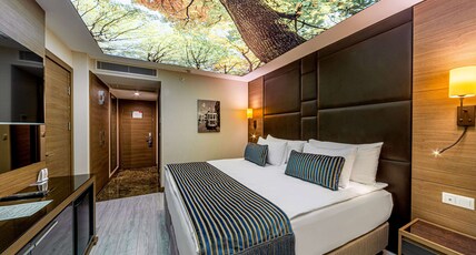 TRYP By Wyndham Istanbul Sisli Hotel Room Type - Standard, 1 Double Bed, Non-Smoking