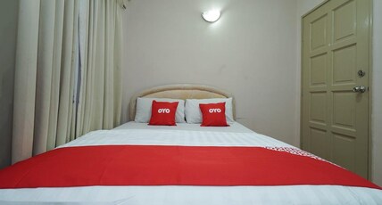 Hotel O 91@ Kajang Town Room Type - Deluxe Queen