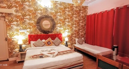 Hotel Pink Palace - A Boutique Heritage Hotel Room Type - Royal Suite Room