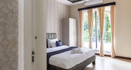 The Serene Shores - Luxury Private Villa Room Type - 2 Bedroom Family with Garden View The Serene Shores - Luxury Private Villa Room Type - 2 Bedroom Family with Garden View
