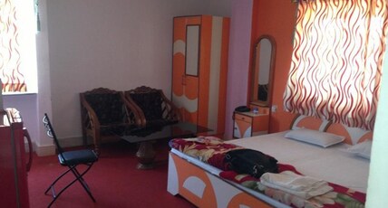 N CHANDRA PALACE Room Type - Super Deluxe Room