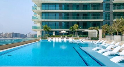 ELIVAAS Curated 2BR | Full Panoramic Sea View and Beach Access Room Type - 2BR | Full Panoramic Sea View and Beach Access