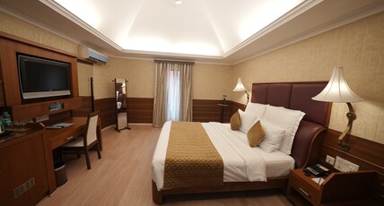 Saj Earth Resort  Cochin Airport Room Type - Suite Room with Private Pool