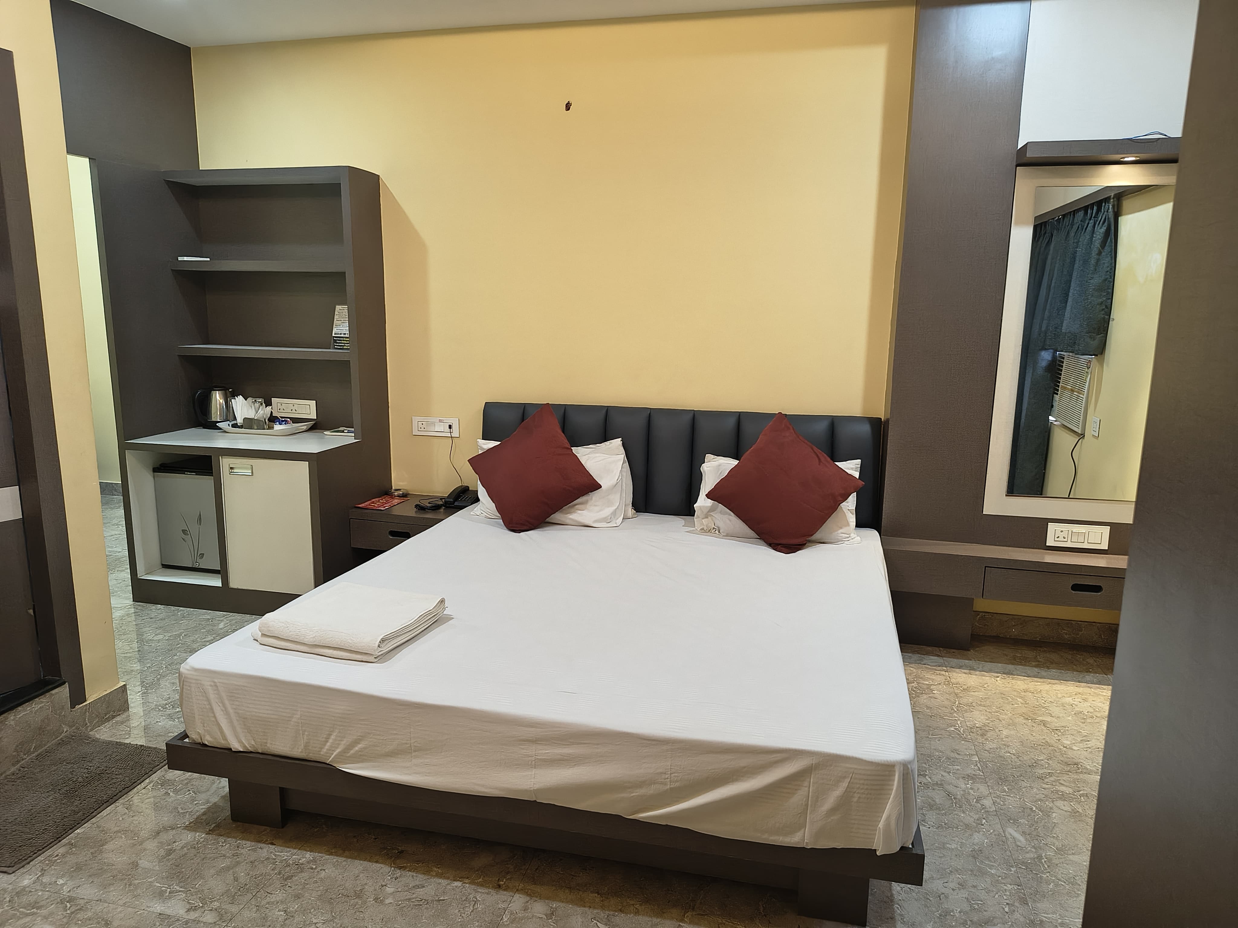 Hotel Simla | Near Siliguri Station - Tap to explore photos