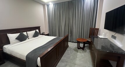 Devaan Hotel Room Type - Deluxe