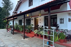 GD's Bungalow by Dazzle Destinations | Villa in Chikmagalur