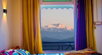 Meghbela Cottage Upper Sittong Room Type - Deluxe Room