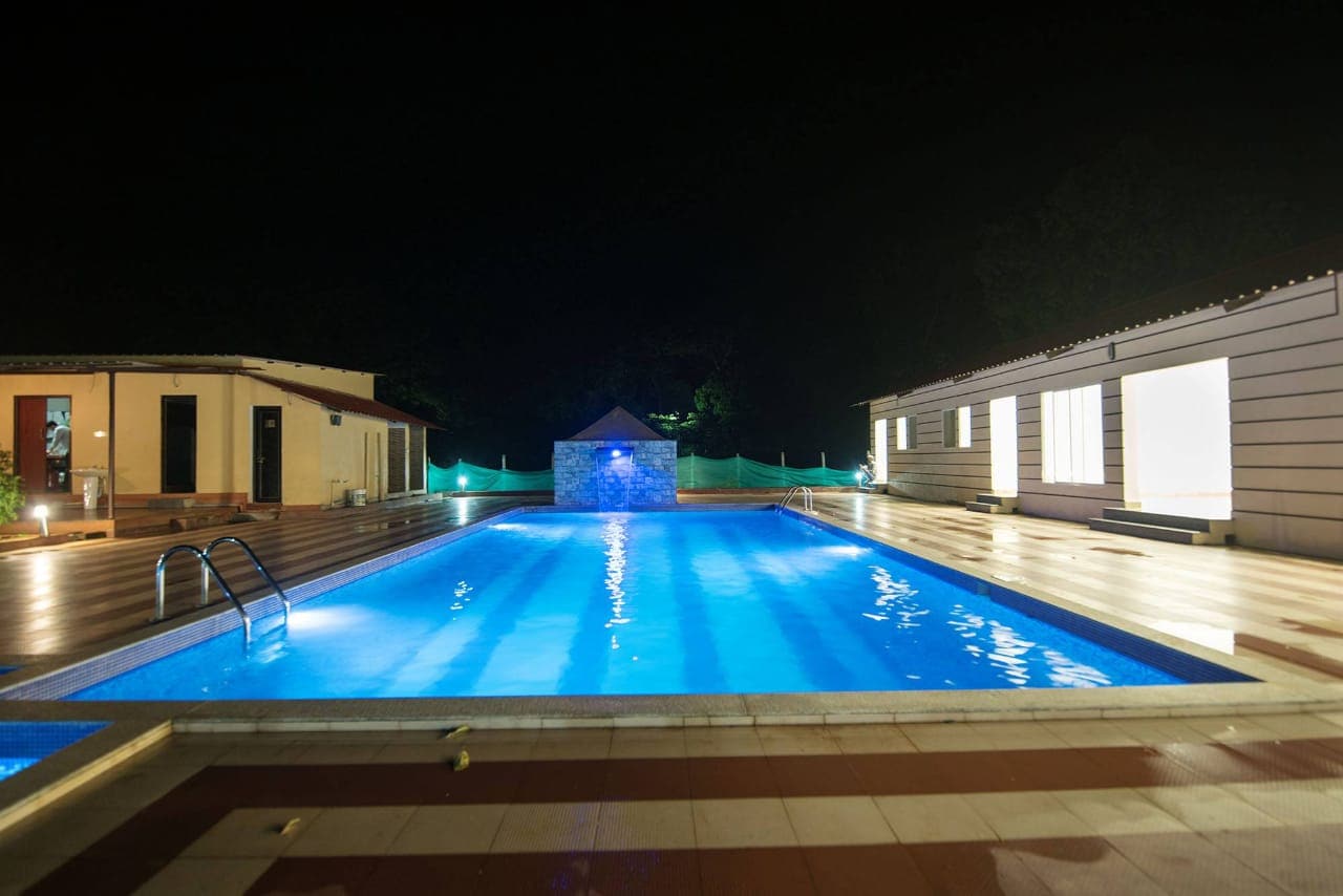 The Wild Club & Resorts | Rooms & Pool - Tap to explore photos