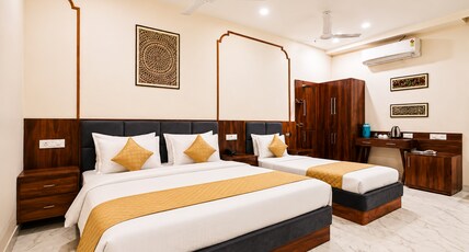 Hotel Utsav Room Type - Royal Room