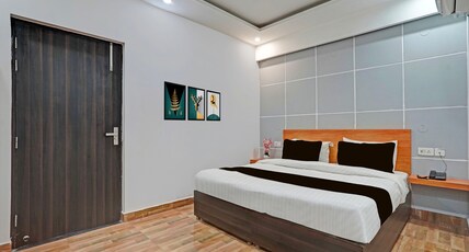 Townhouse Sector 9 Gurgaon Room Type - Classic