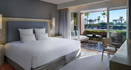 Pullman Phuket Panwa Beach Resort Room Type - DELUXE ROOM, 1 King Size bed