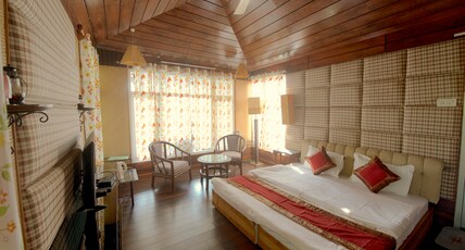 Magpie Retreat | Rooms & Caretaker Room Type - Deluxe Room
