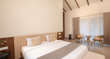 Half Moon Resort Vythiri by Z Vacations Room Type - Garden View Premium Double (AC)