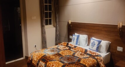 Maharanee Bungalow Darjeeling 1864 Room Type - Super Deluxe Room