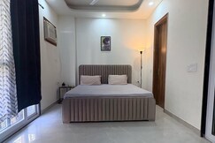 Premium spacious 1 BHK Sector 55 Axelrod tower